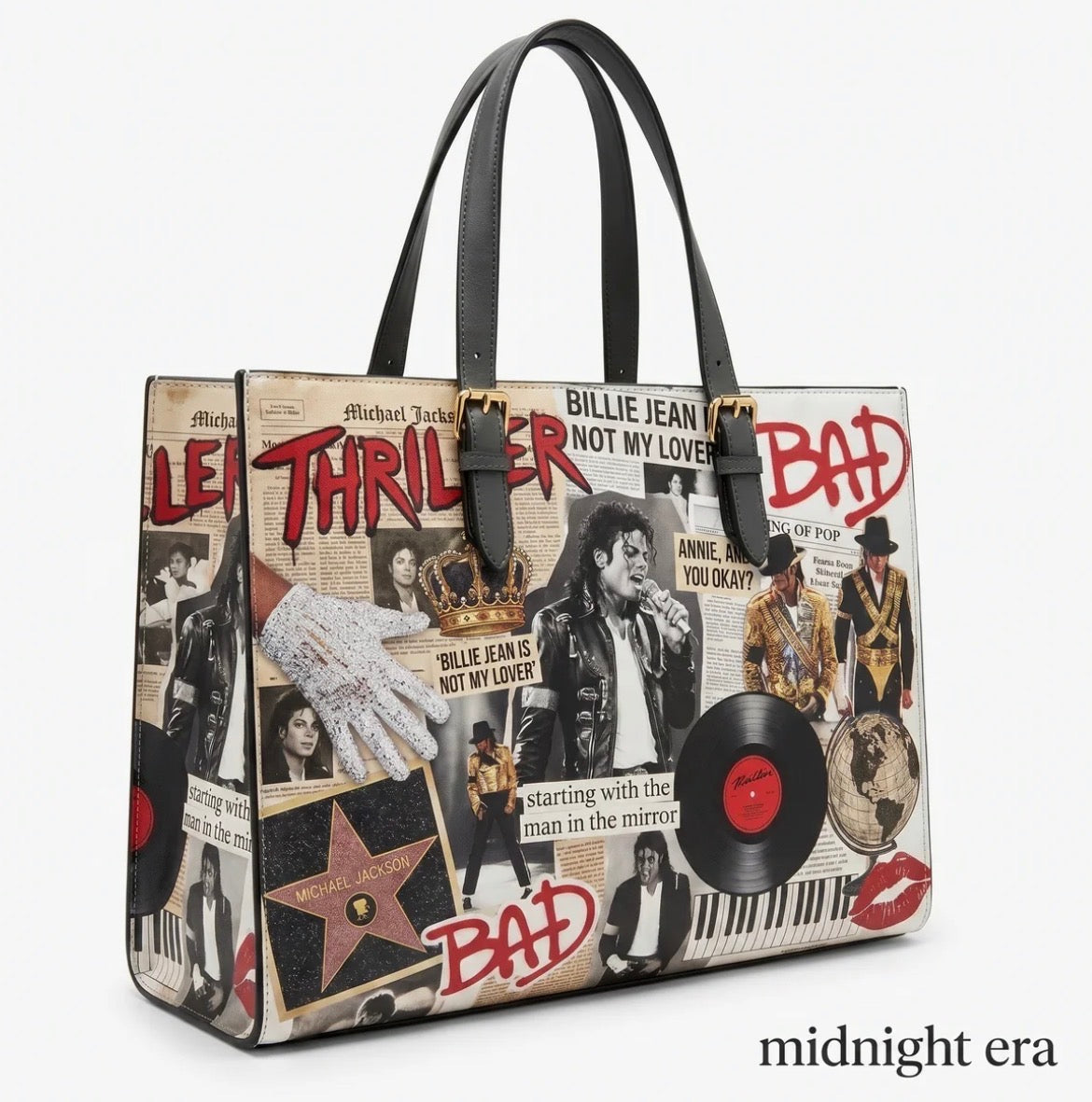 “Midnight Era” Bag
